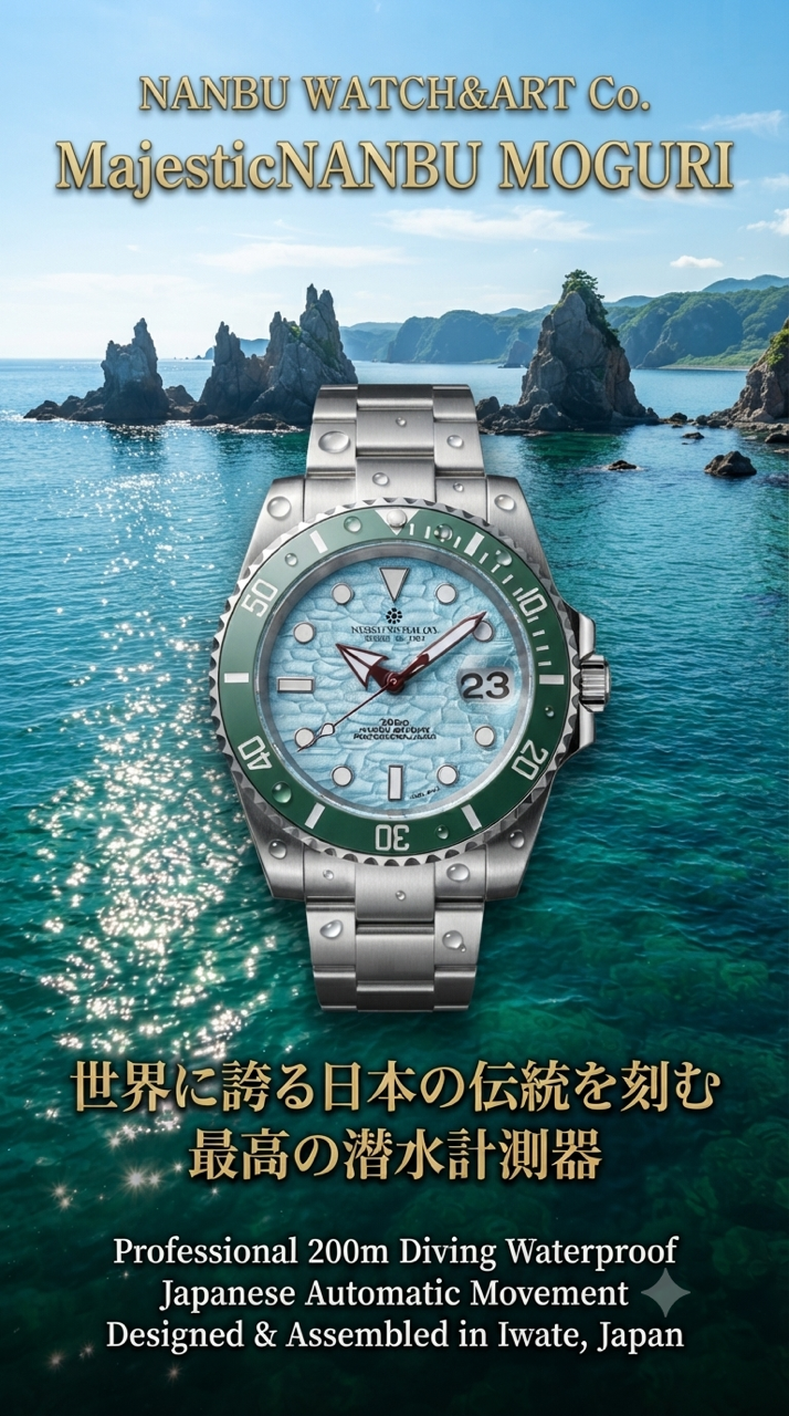 Majestic Nanbu